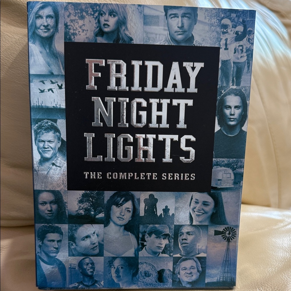 Friday Night Lights Series Box Set